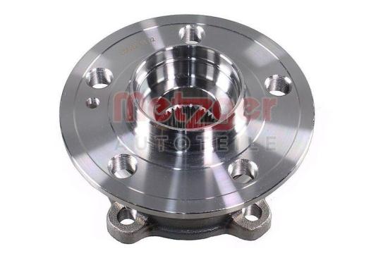 RADLAGERSATZ MIT GEHÄUSE Bild RADLAGERSATZ MIT GEHÄUSE