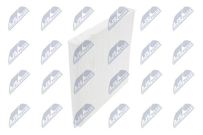 Filter, Innenraumluft