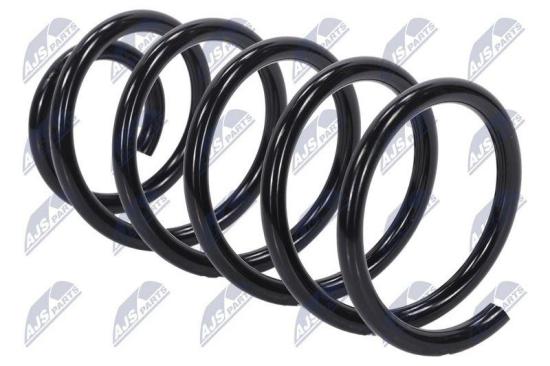 Fahrwerksfeder Bild Fahrwerksfeder