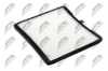 Filter, Innenraumluft Bild Filter, Innenraumluft