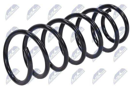 Fahrwerksfeder Bild Fahrwerksfeder