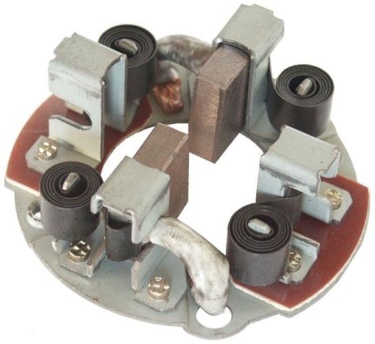 BUERSTENHALTER Bild BUERSTENHALTER