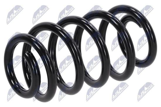 Fahrwerksfeder Bild Fahrwerksfeder