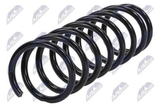 Fahrwerksfeder Bild Fahrwerksfeder