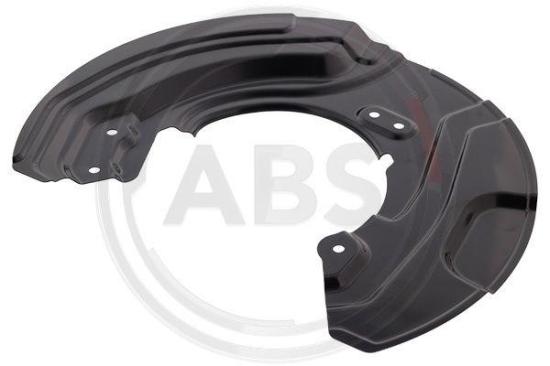 Spritzblech, Bremsscheibe Bild Spritzblech, Bremsscheibe