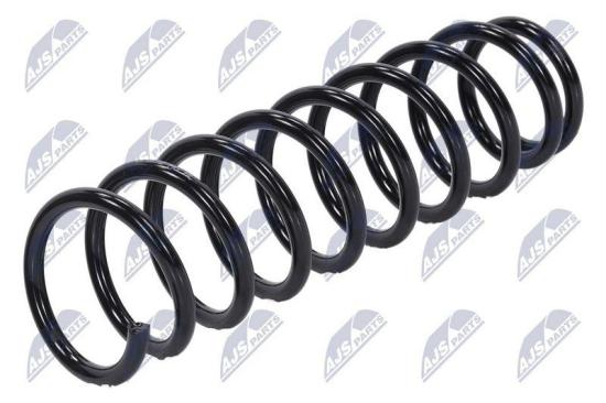 Fahrwerksfeder Bild Fahrwerksfeder