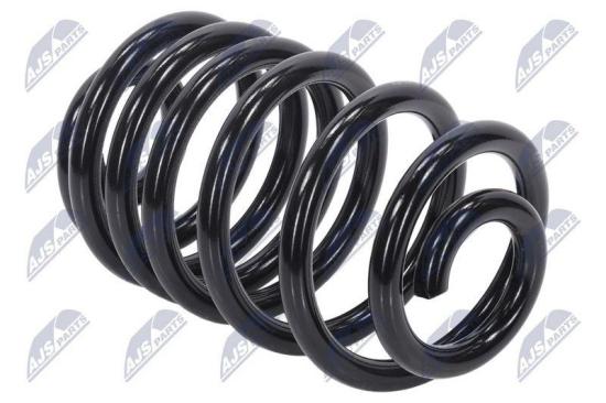 Fahrwerksfeder Bild Fahrwerksfeder