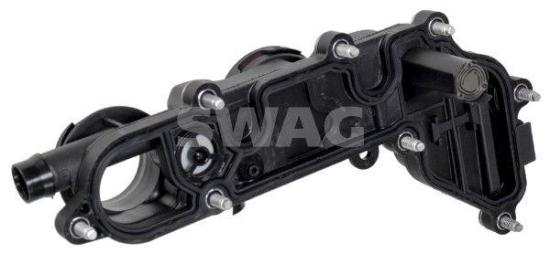 Ölabscheider, Kurbelgehäuseentlüftung Bild Ölabscheider, Kurbelgehäuseentlüftung