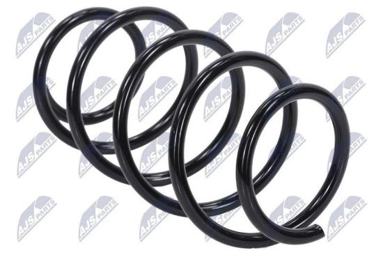 Fahrwerksfeder Bild Fahrwerksfeder