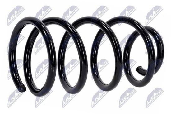 Fahrwerksfeder Bild Fahrwerksfeder