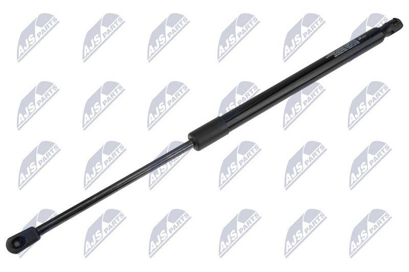 Gasfeder, Koffer-/Laderaum