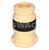 Anschlagpuffer, Federung