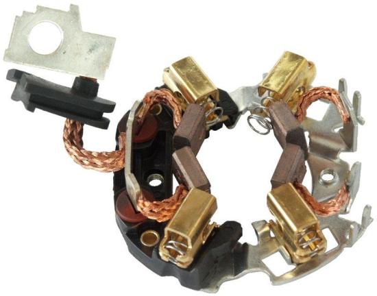 BUERSTENHALTER Bild BUERSTENHALTER