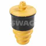 Anschlagpuffer, Federung