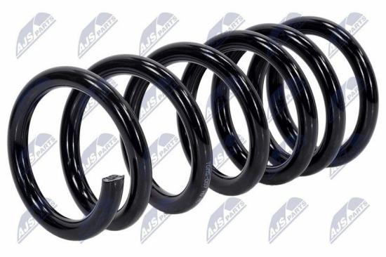 Fahrwerksfeder Bild Fahrwerksfeder