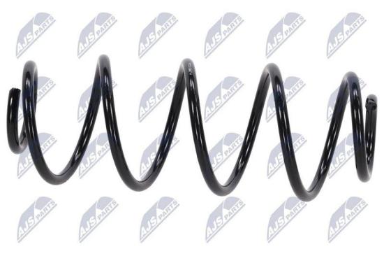 Fahrwerksfeder Bild Fahrwerksfeder