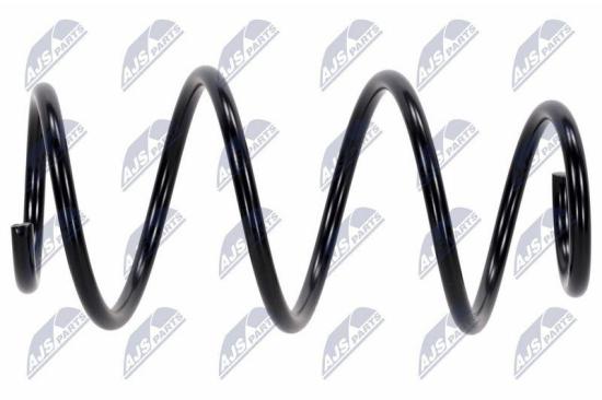 Fahrwerksfeder Bild Fahrwerksfeder