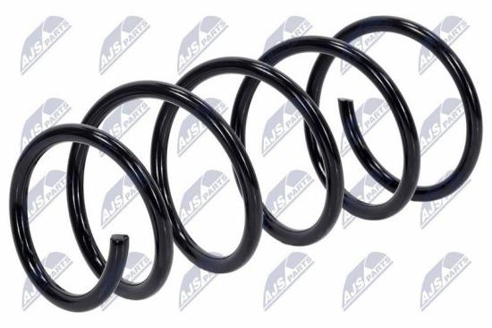 Fahrwerksfeder Bild Fahrwerksfeder