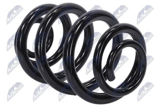 Fahrwerksfeder Bild Fahrwerksfeder