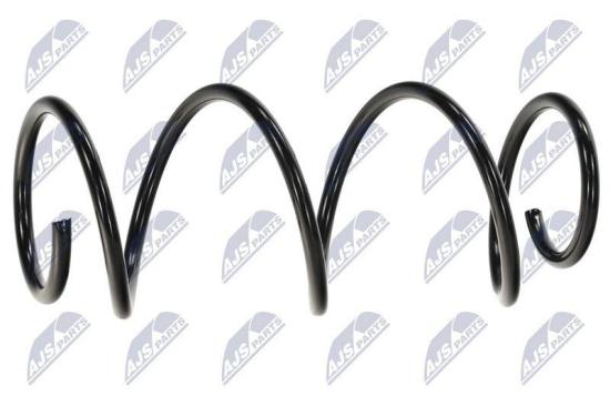 Fahrwerksfeder Bild Fahrwerksfeder