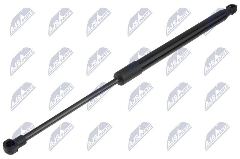 Gasfeder, Koffer-/Laderaum