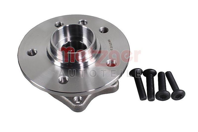 RADLAGERSATZ MIT GEHÄUSE