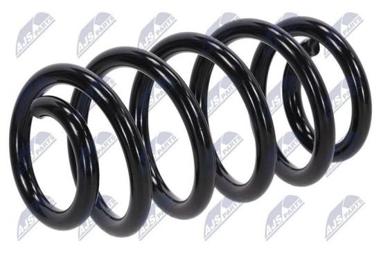 Fahrwerksfeder Bild Fahrwerksfeder