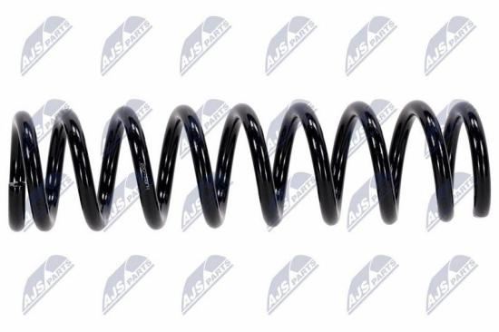 Fahrwerksfeder Bild Fahrwerksfeder