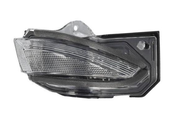 Blinker im Spiegel Bild Blinker im Spiegel