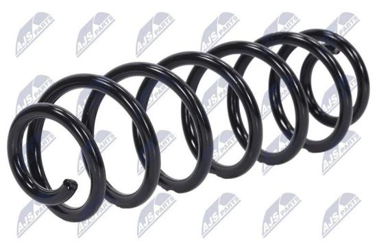 Fahrwerksfeder Bild Fahrwerksfeder