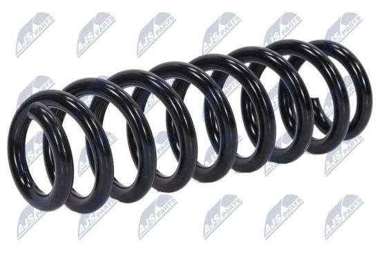 Fahrwerksfeder Bild Fahrwerksfeder