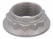 Achsmutter, Antriebswelle