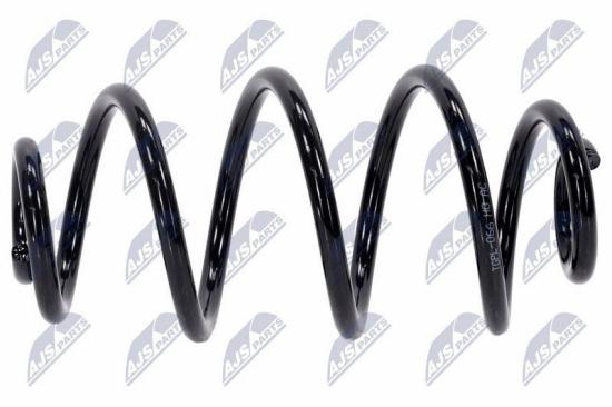 Fahrwerksfeder Bild Fahrwerksfeder