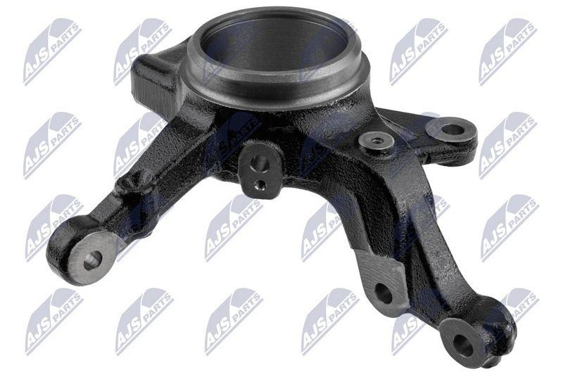 Achsschenkel, Radaufhängung