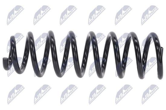 Fahrwerksfeder Bild Fahrwerksfeder