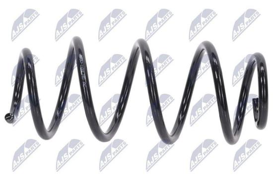 Fahrwerksfeder Bild Fahrwerksfeder