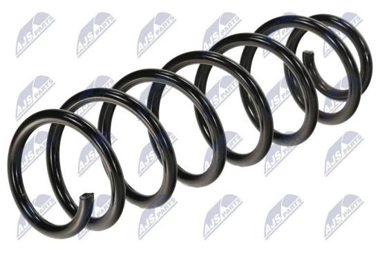 Fahrwerksfeder Bild Fahrwerksfeder