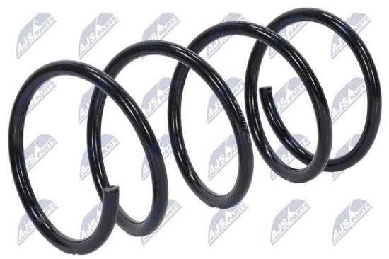 Fahrwerksfeder Bild Fahrwerksfeder