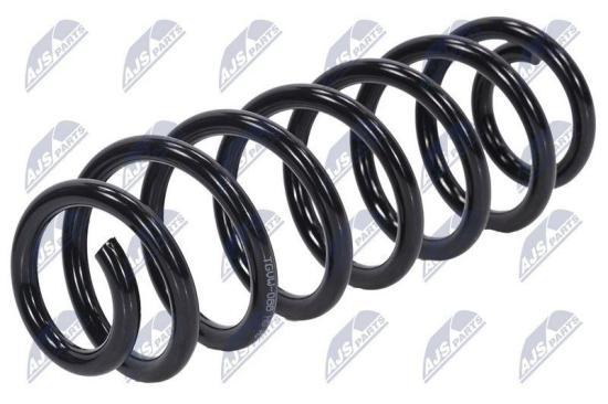 Fahrwerksfeder Bild Fahrwerksfeder