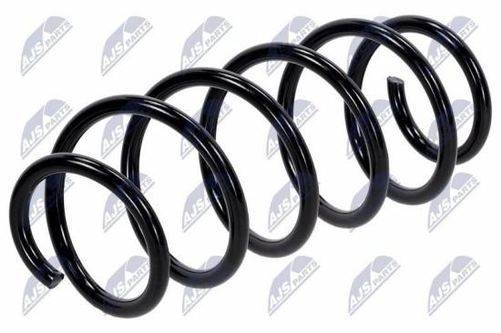 Fahrwerksfeder Bild Fahrwerksfeder