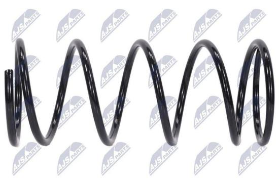 Fahrwerksfeder Bild Fahrwerksfeder