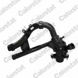 Thermostat, Kühlmittel