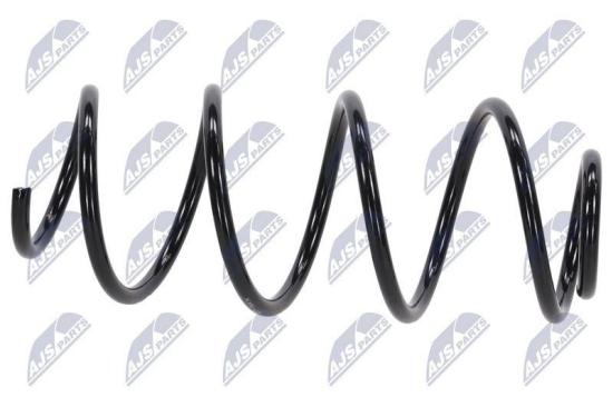 Fahrwerksfeder Bild Fahrwerksfeder