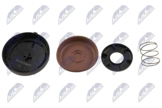 Membran, Kurbelgehäuseentlüftung Bild Membran, Kurbelgehäuseentlüftung