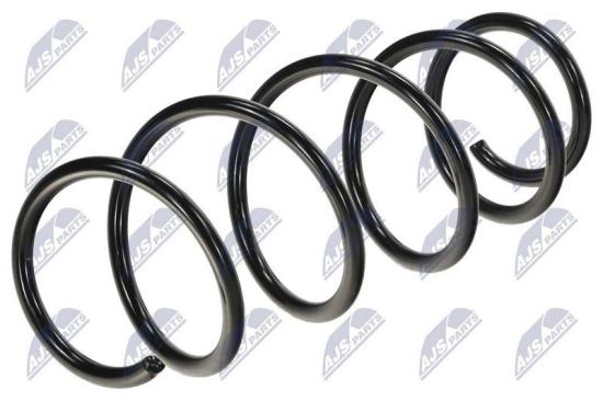 Fahrwerksfeder Bild Fahrwerksfeder