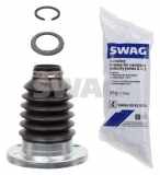 Faltenbalgsatz, Antriebswelle