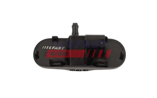 Waschwasserdüse, Scheibenreinigung Bild Waschwasserdüse, Scheibenreinigung