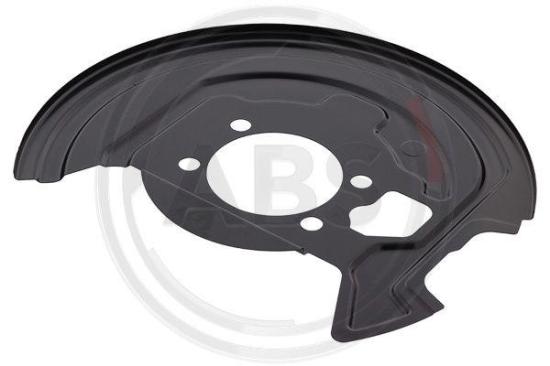 Spritzblech, Bremsscheibe Bild Spritzblech, Bremsscheibe