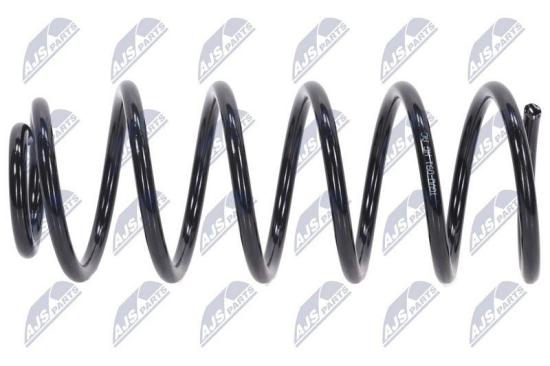 Fahrwerksfeder Bild Fahrwerksfeder