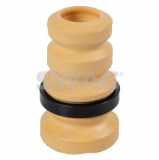 Anschlagpuffer, Federung